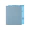 Pferd 9" x 11" Abrasive Sheet - Paper Backed - Silicon Carbide - 500 Grit 46937 - alternate 1